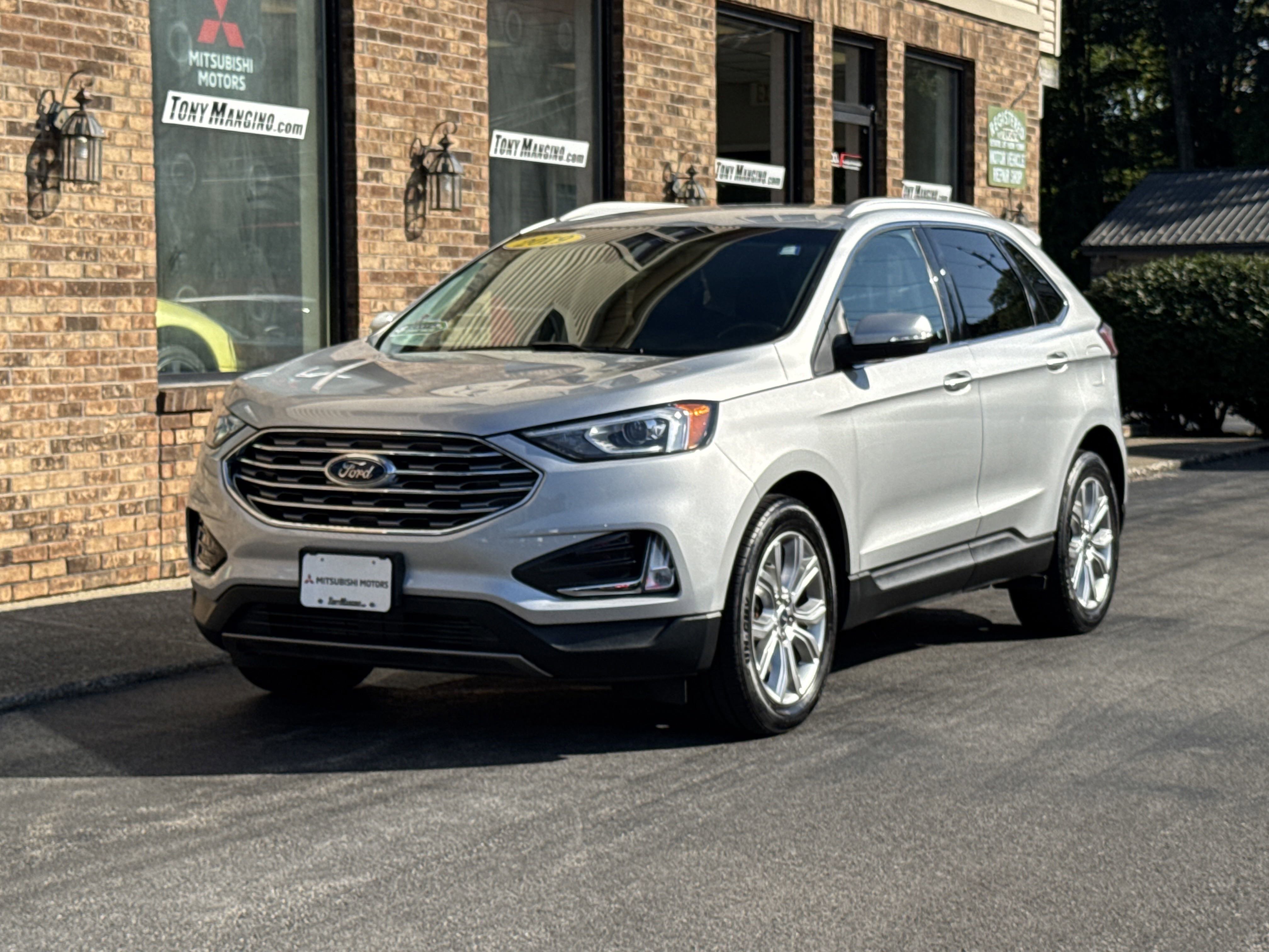 Used 2019 Ford Edge Titanium
