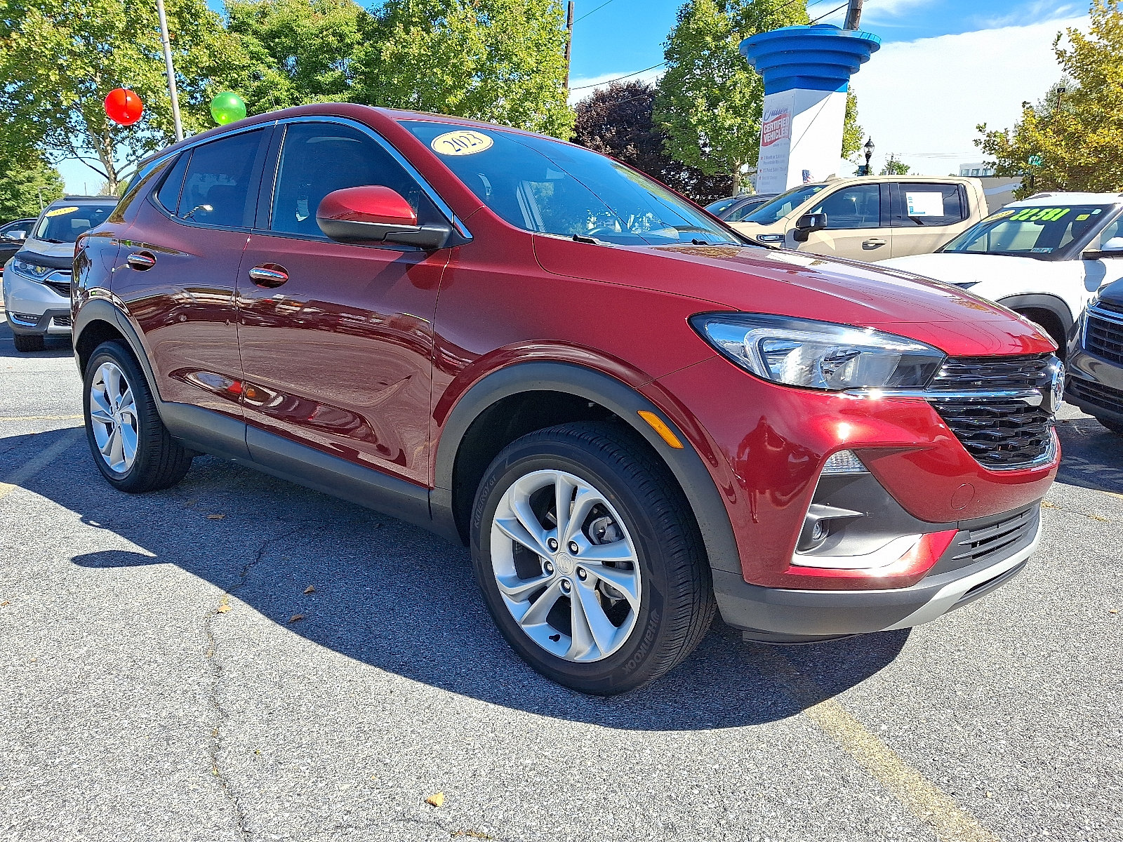 Used 2023 Buick Encore GX Preferred w/ Cold Weather Comfort Package AWD/4WD image 6