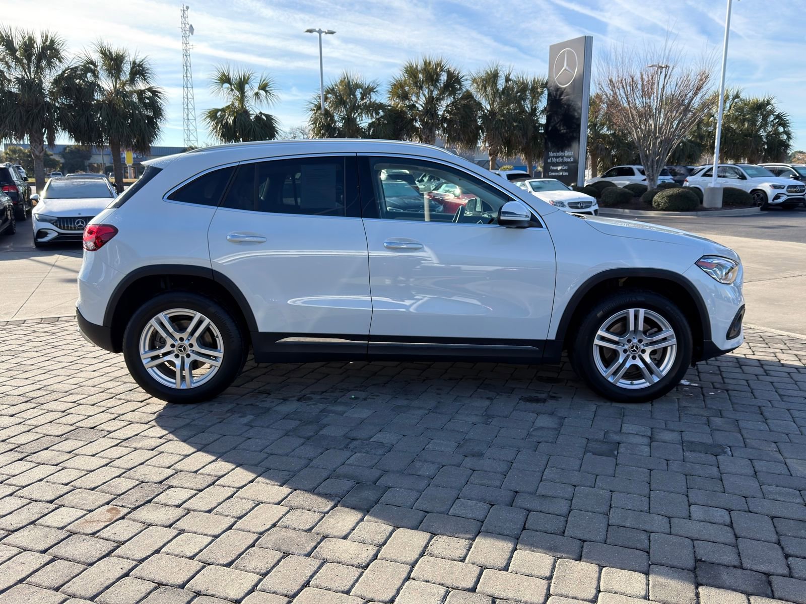 Certified 2022 Mercedes-Benz GLA 250 image 7