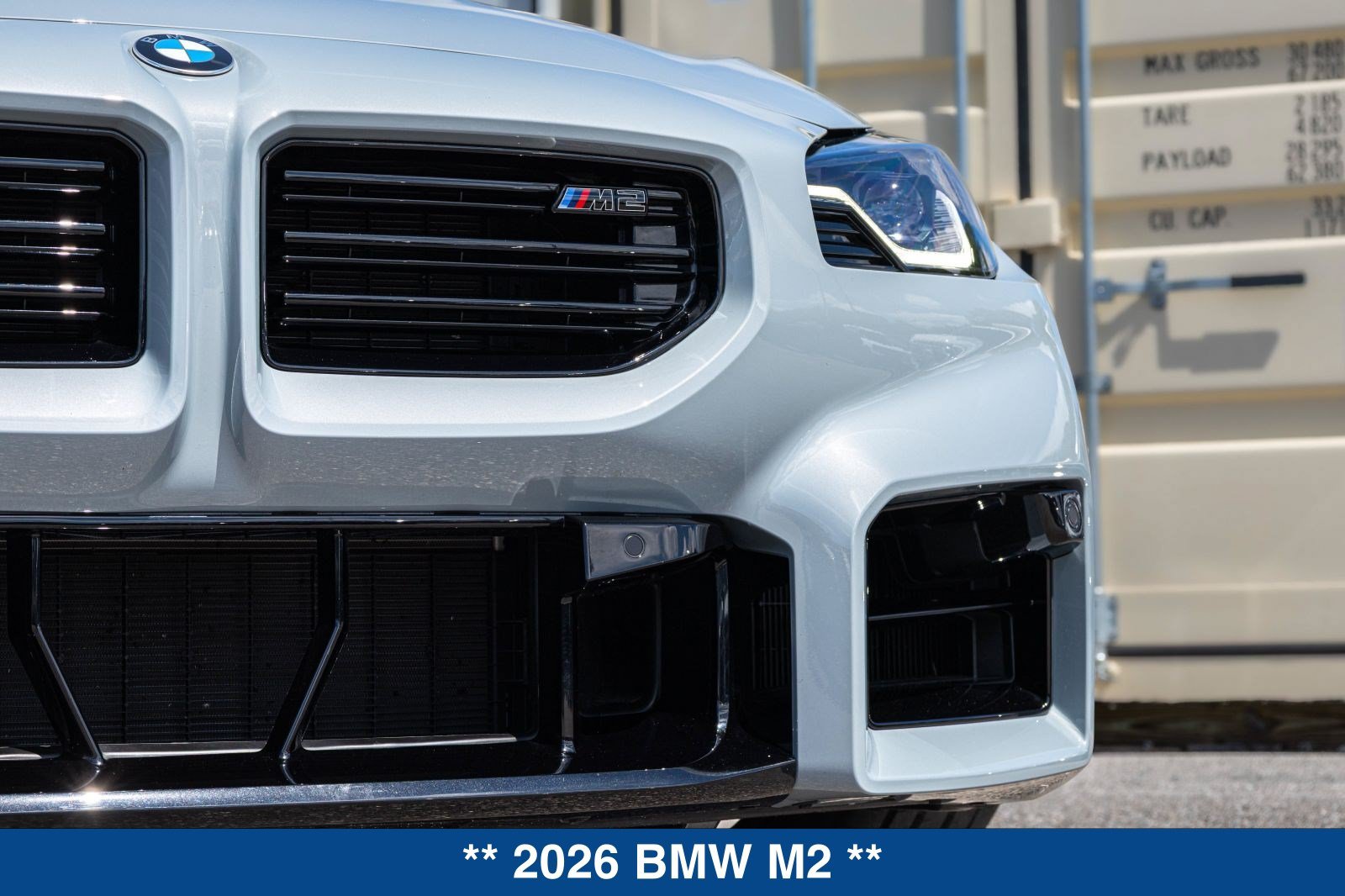 Used 2026 BMW M2 w/ Lighting Package RWD image 11