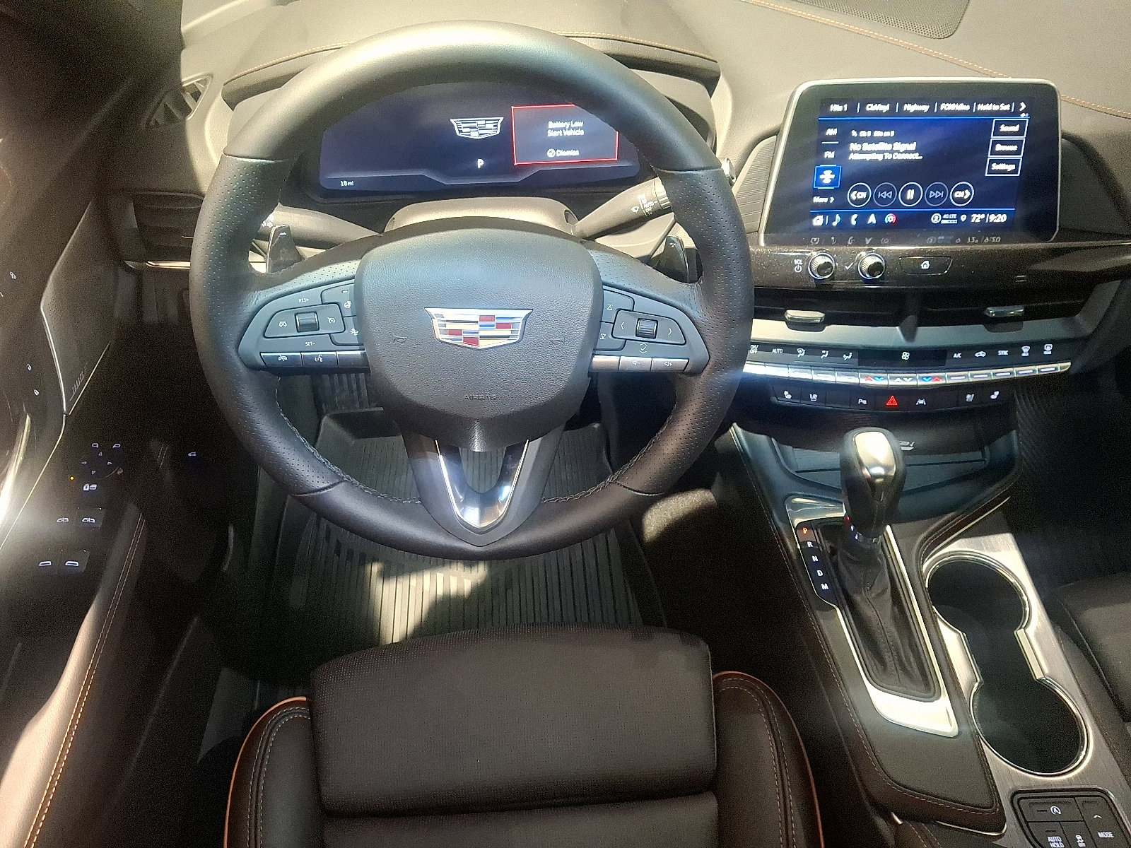 Used 2025 Cadillac CT4 Sport image 12