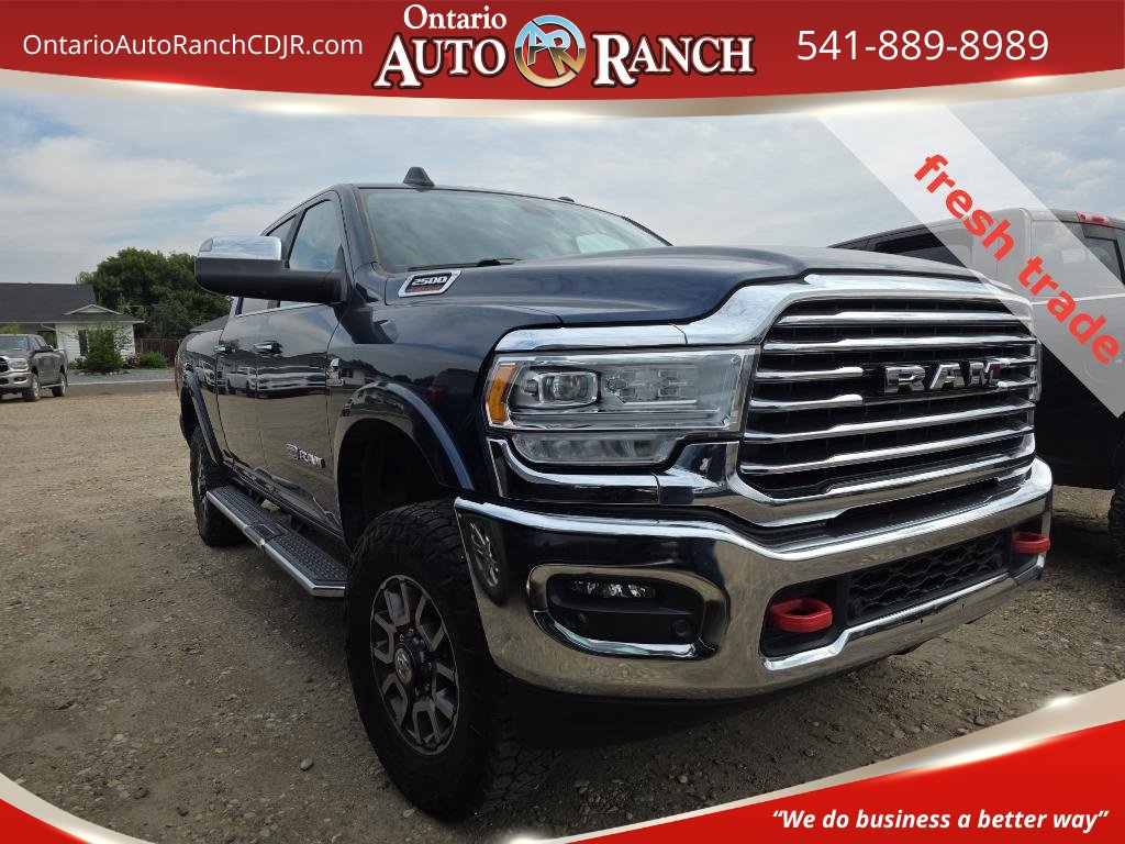 Used 2022 RAM 2500 Limited