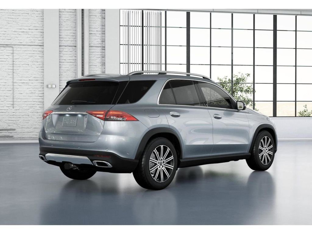 New 2026 Mercedes-Benz GLE 350 4MATIC image 21