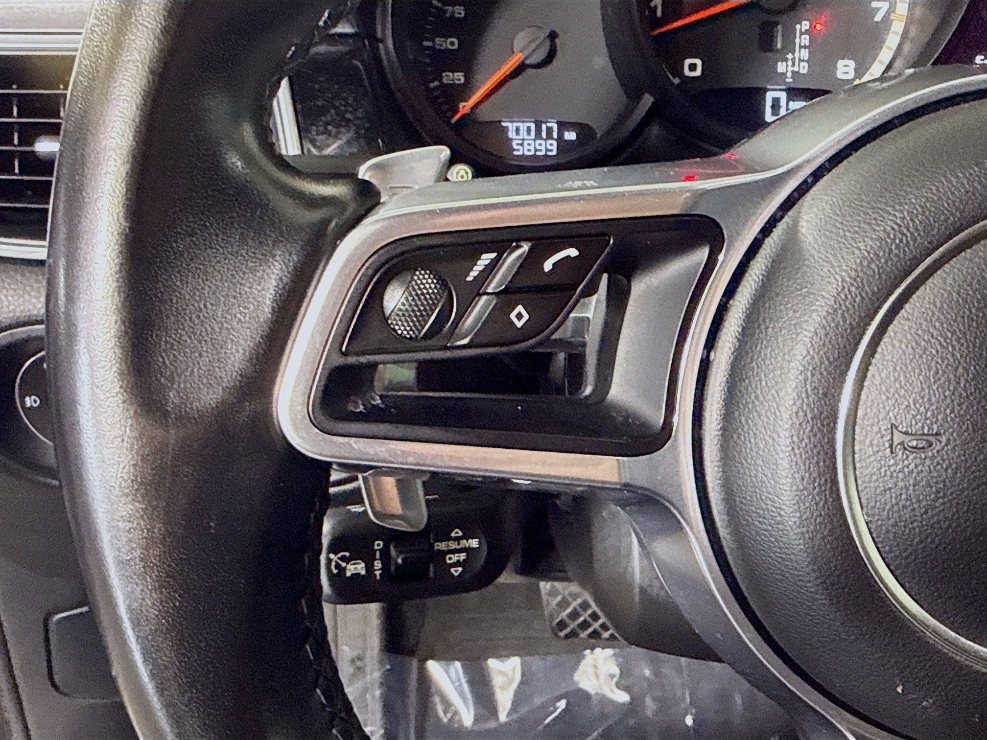 Used 2017 Porsche Macan Turbo w/ Premium Package Plus AWD/4WD image 14