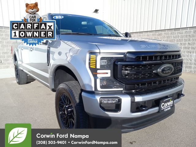 Used 2020 Ford F250 Lariat