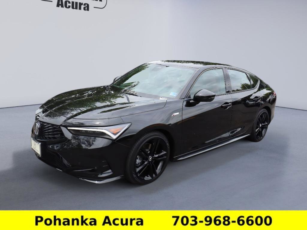 Certified 2026 Acura Integra A-Spec FWD image 3
