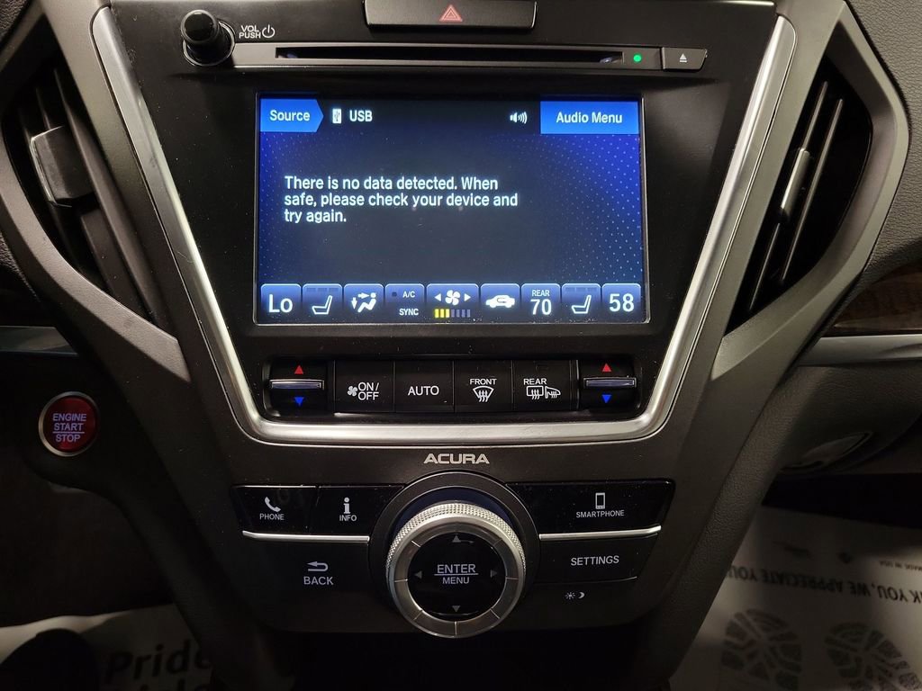 Used 2020 Acura MDX SH-AWD image 18