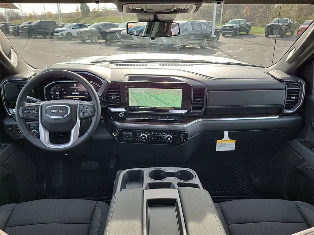 New 2026 GMC Sierra 1500 Elevation image 8