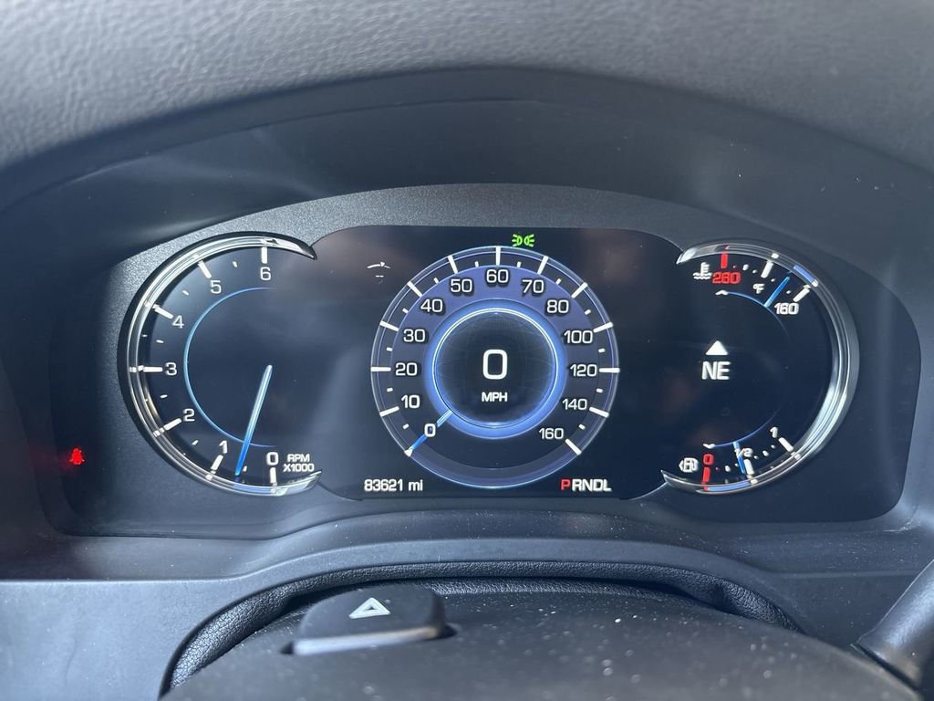 Certified 2020 Cadillac Escalade ESV Premium Luxury w/ Escalade Sport Edition image 11