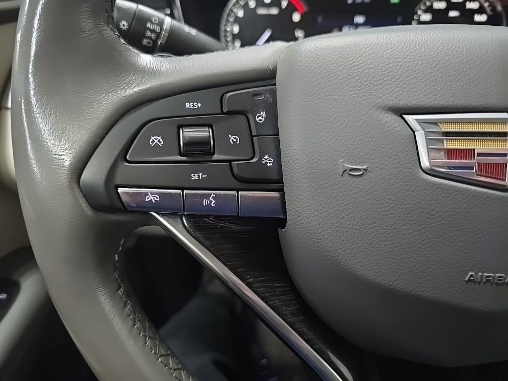 Used 2021 Cadillac XT6 Premium Luxury image 20