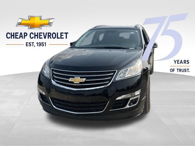 Used 2017 Chevrolet Traverse LT FWD image 3