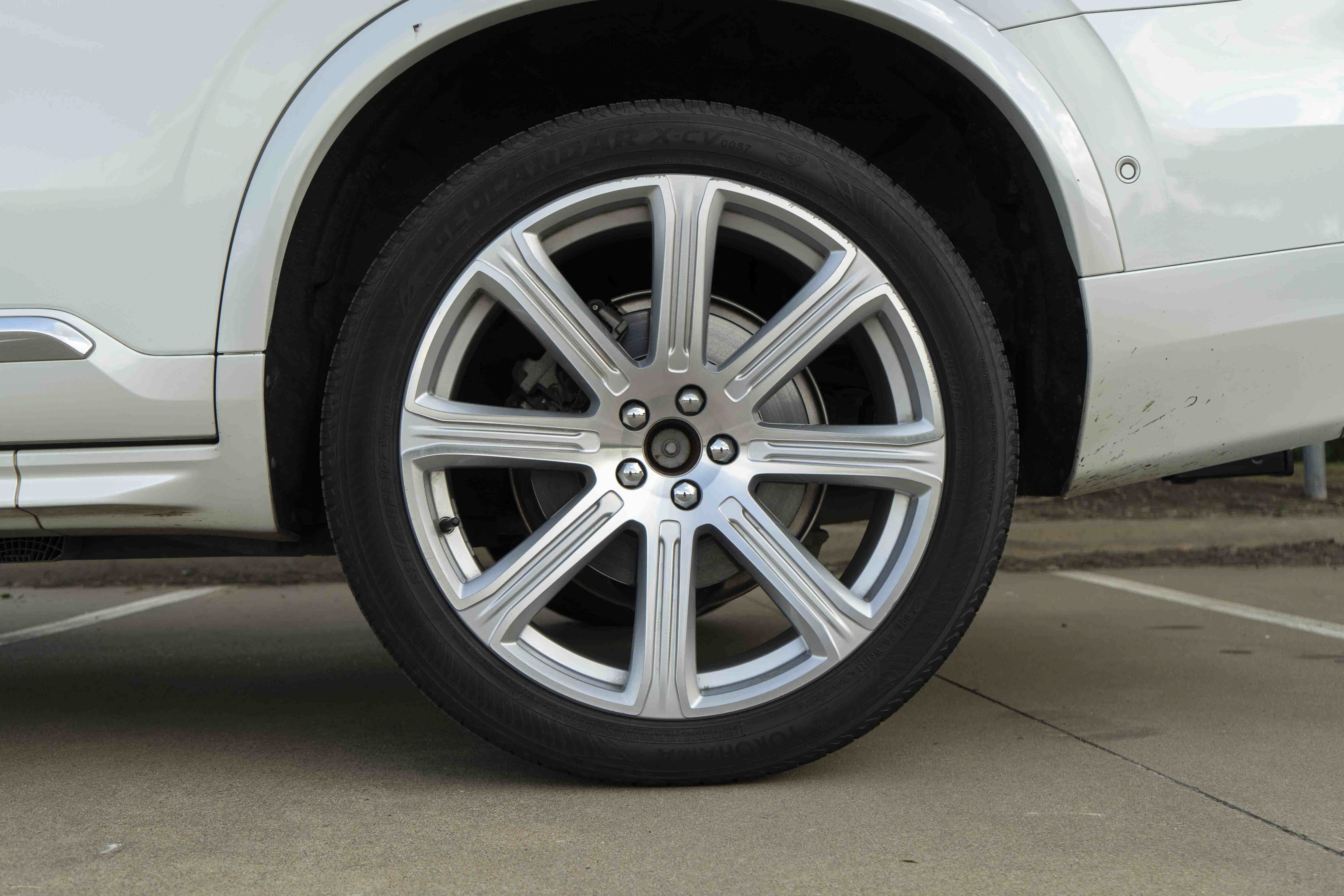 Used 2018 Volvo XC90 T6 Inscription w/ Luxury Package AWD/4WD image 15