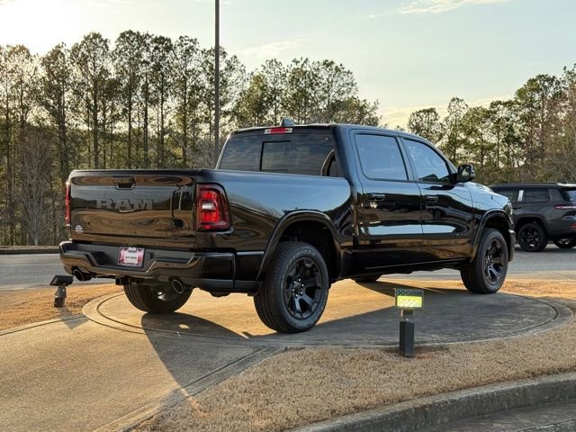 New 2026 RAM 1500 Big Horn AWD/4WD image 7