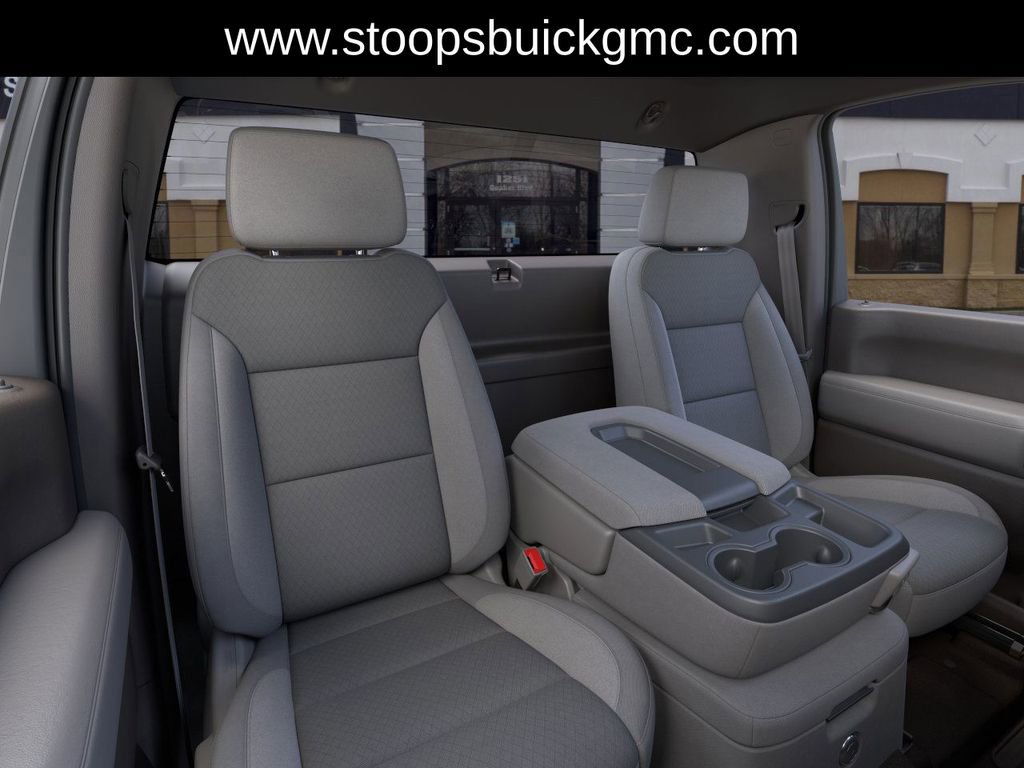 New 2026 GMC Sierra 2500 SLE image 18