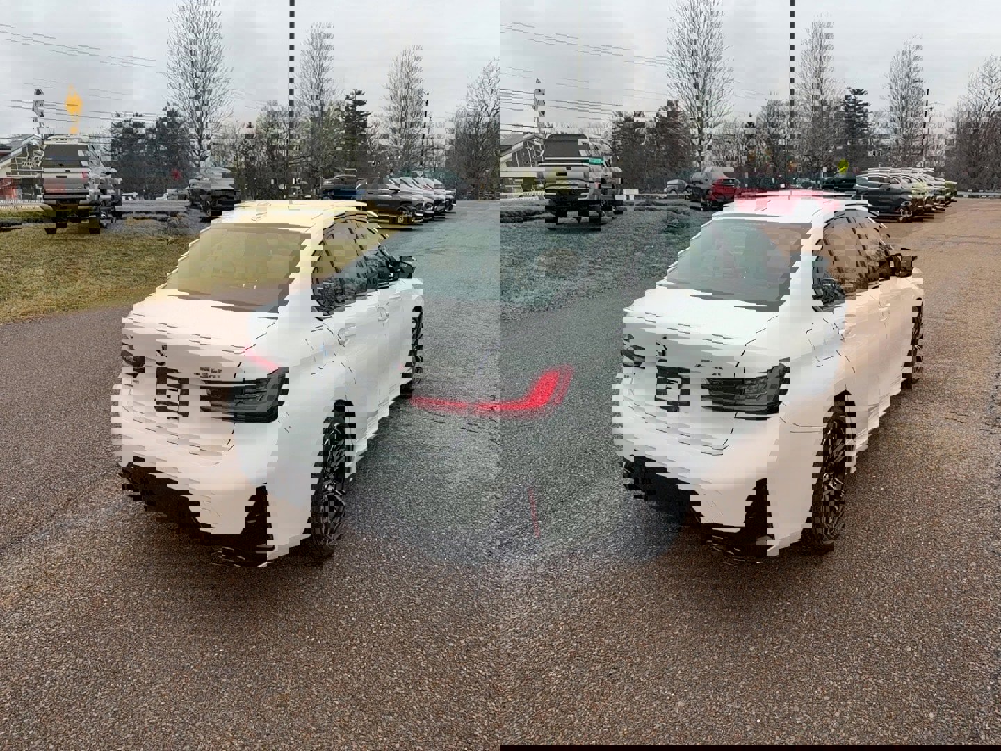 Certified 2024 BMW M340i xDrive image 5