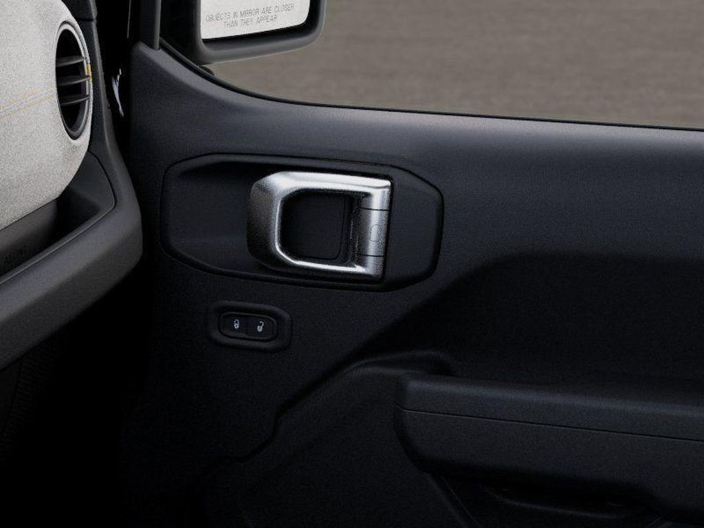 New 2026 Jeep Wrangler Sport AWD/4WD image 25