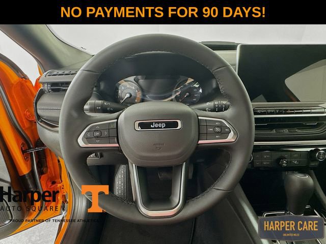 New 2026 Jeep Compass Latitude image 14