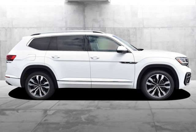 Used 2022 Volkswagen Atlas SEL Premium AWD/4WD image 5