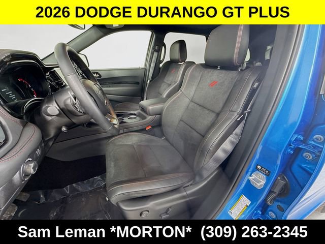 New 2026 Dodge Durango GT image 20