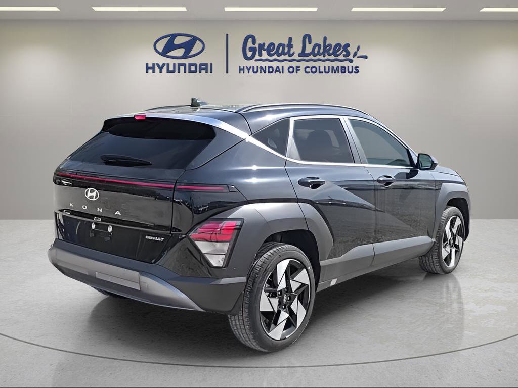 New 2026 Hyundai Kona Limited AWD/4WD image 5