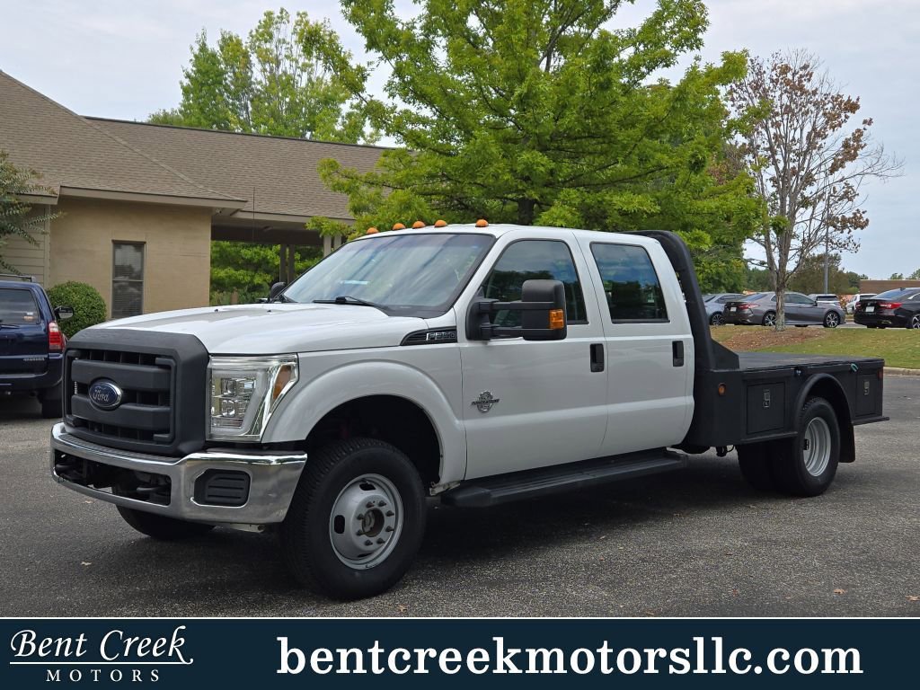 Used 2015 Ford F350 XL w/ Power Equipment Group