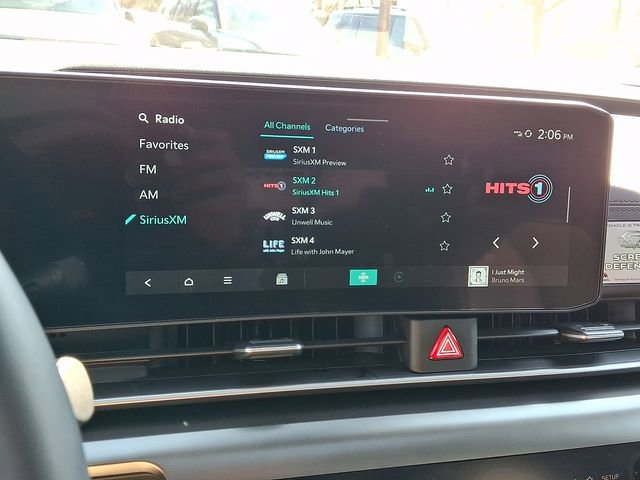 Certified 2026 Kia Carnival SX w/ SX Dark Edition Package image 13