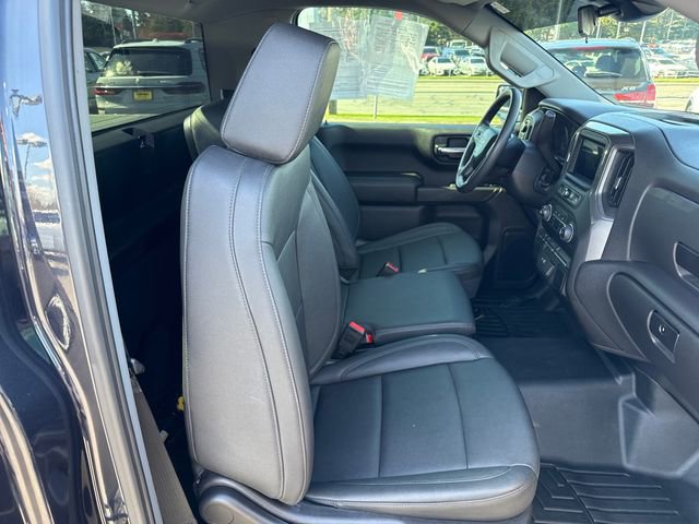 Used 2024 Chevrolet Silverado 1500 W/T w/ WT Value Package image 12