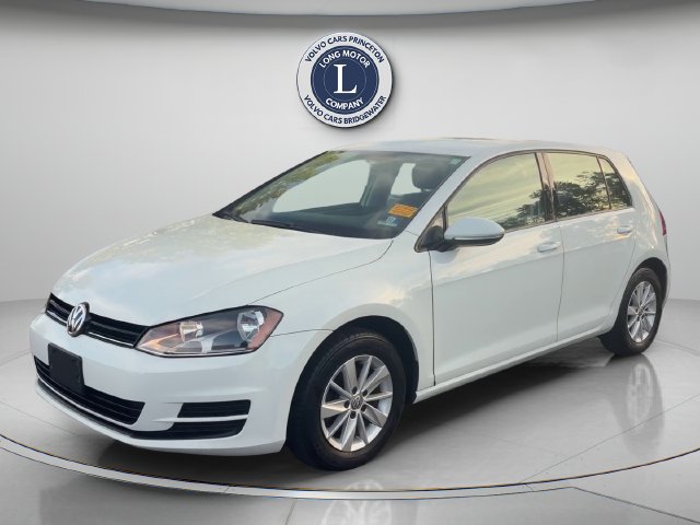 Used 2017 Volkswagen Golf S FWD image 1
