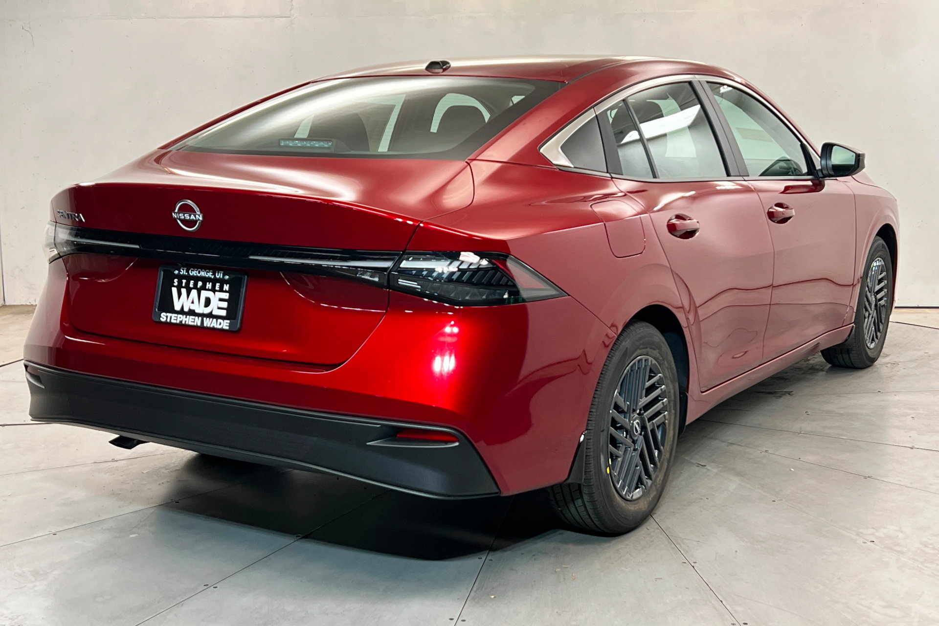 New 2026 Nissan Sentra SV w/ Floor Mat Package FWD image 5
