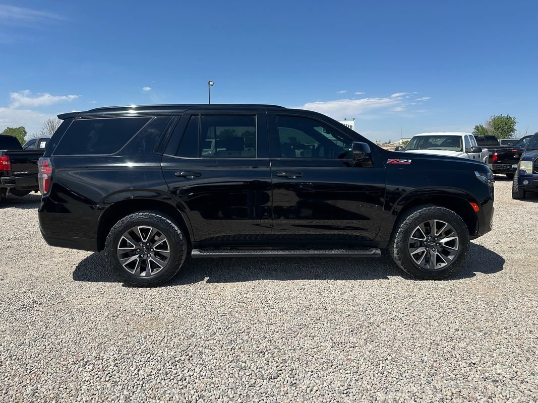 Used 2021 Chevrolet Tahoe Z71 w/ Z71 Signature Package AWD/4WD image 12