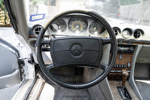 Used 1988 Mercedes-Benz 560 SL image 32