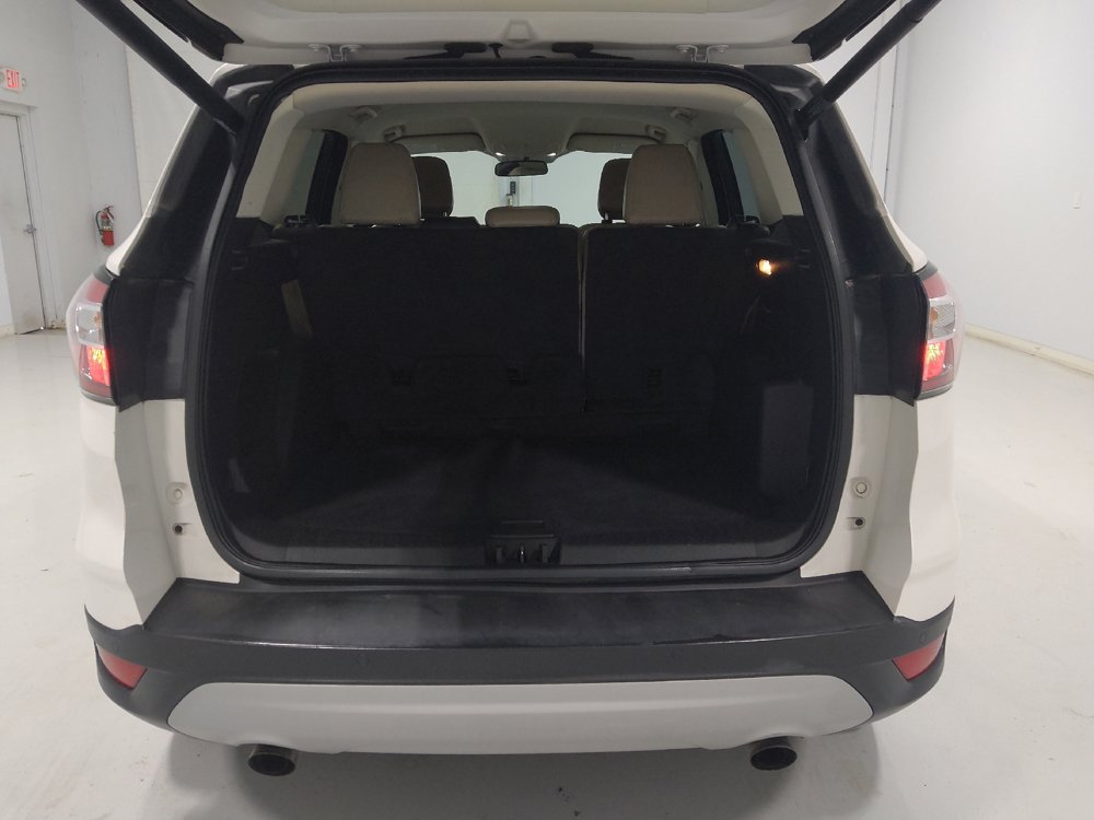 Used 2018 Ford Escape SEL FWD image 29