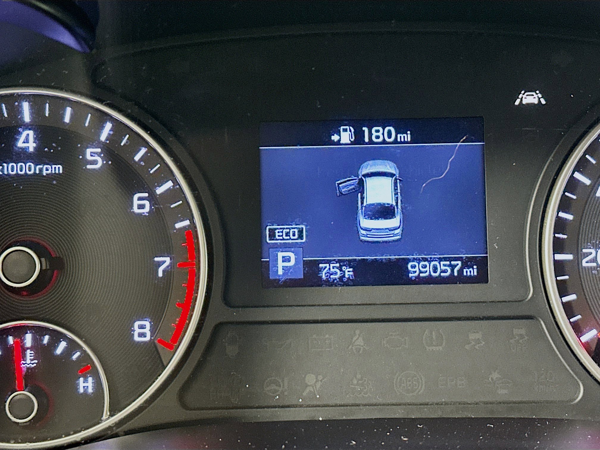Used 2019 Kia Optima S w/ S Panoramic Sunroof Package FWD image 19