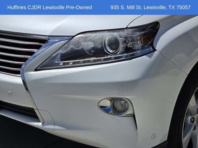 Used 2013 Lexus RX 350 FWD image 9