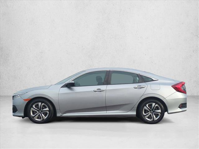 Used 2016 Honda Civic LX image 9