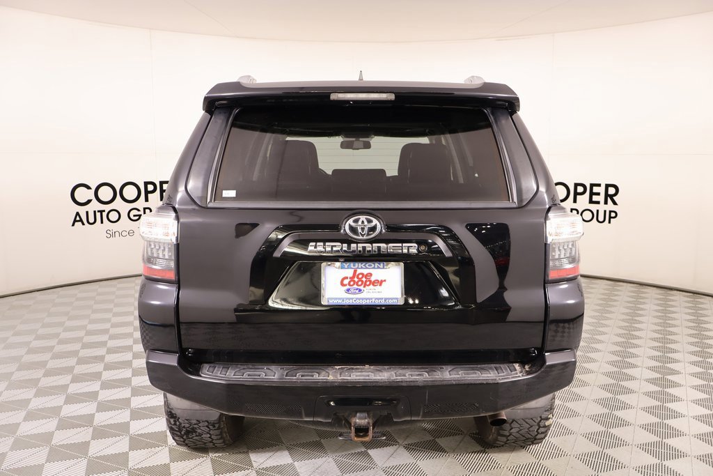 Used 2016 Toyota 4Runner image 24
