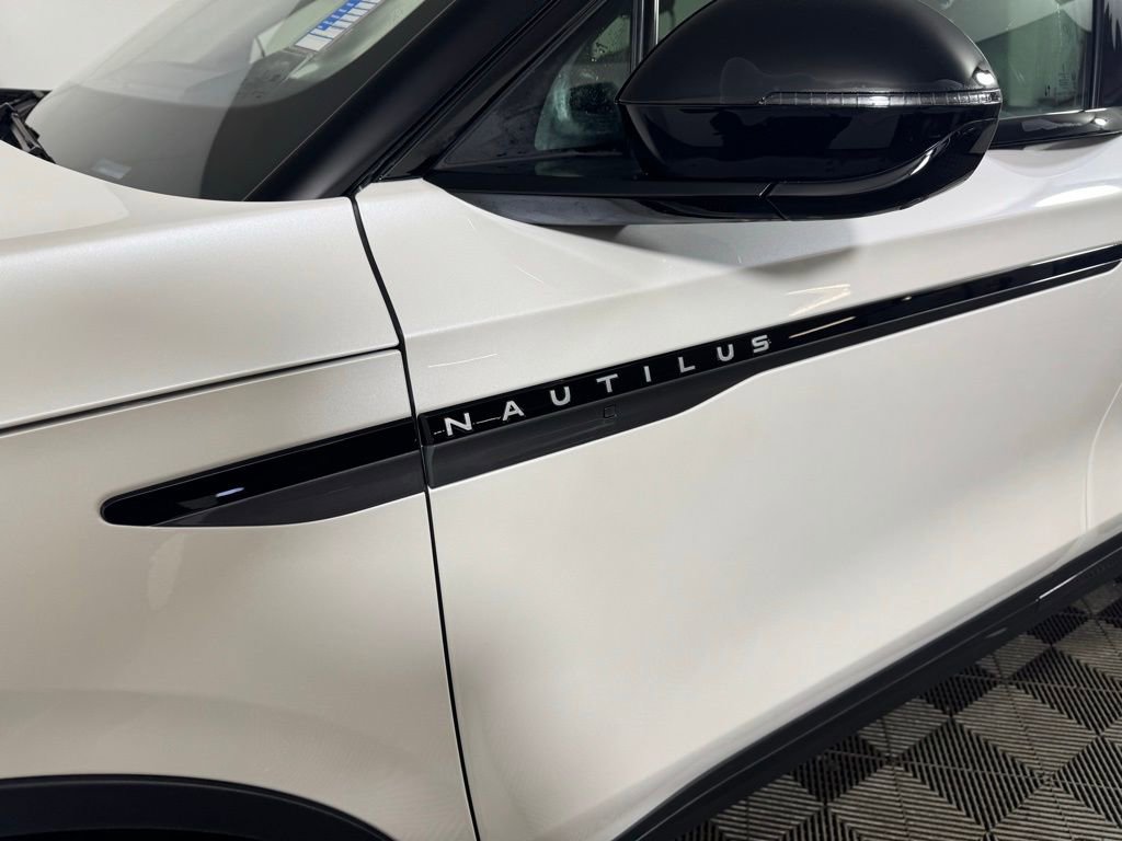 New 2026 Lincoln Nautilus Premier w/ Equipment Group 102A AWD/4WD image 11