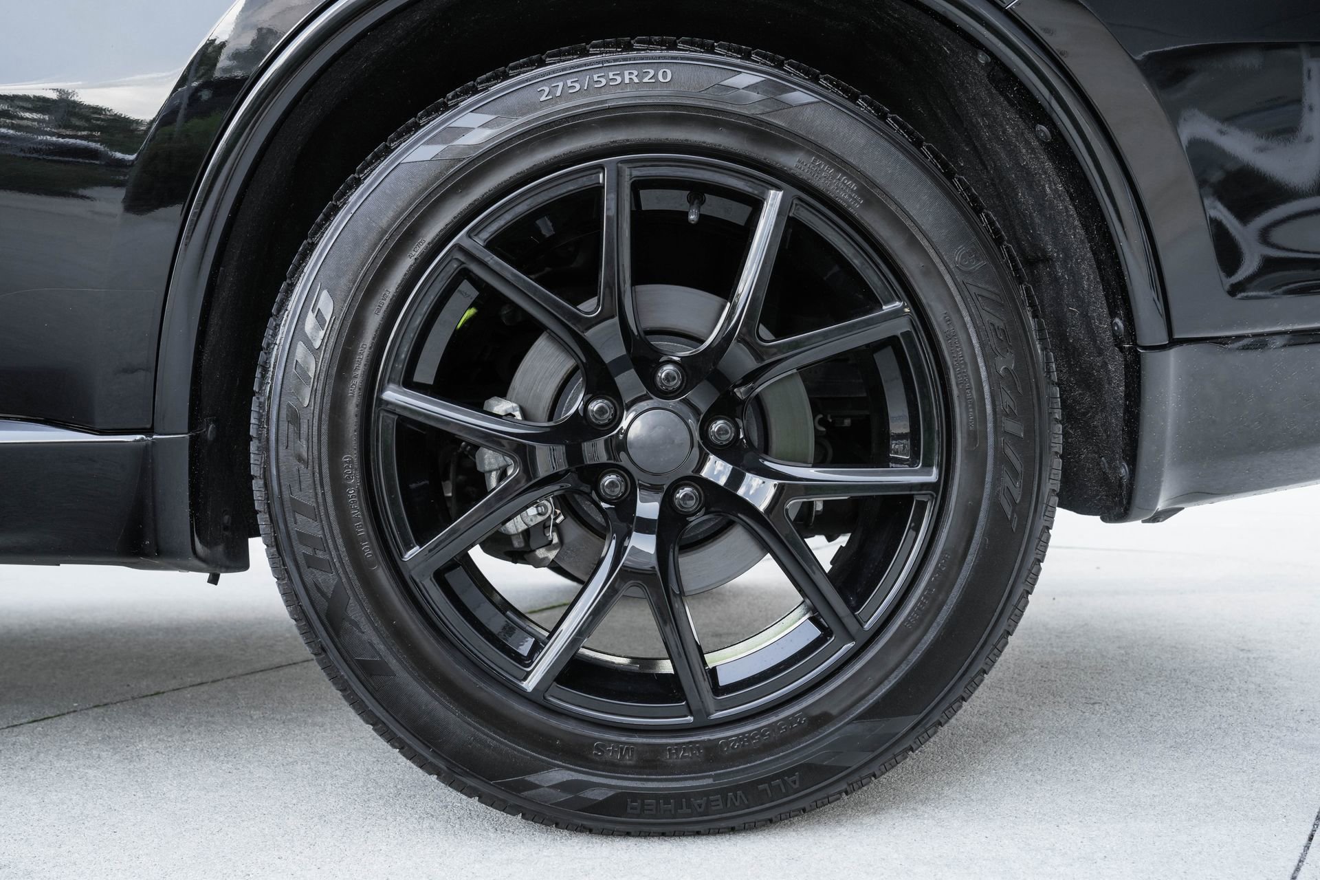 Used 2019 Dodge Durango R/T w/ Technology Group image 30