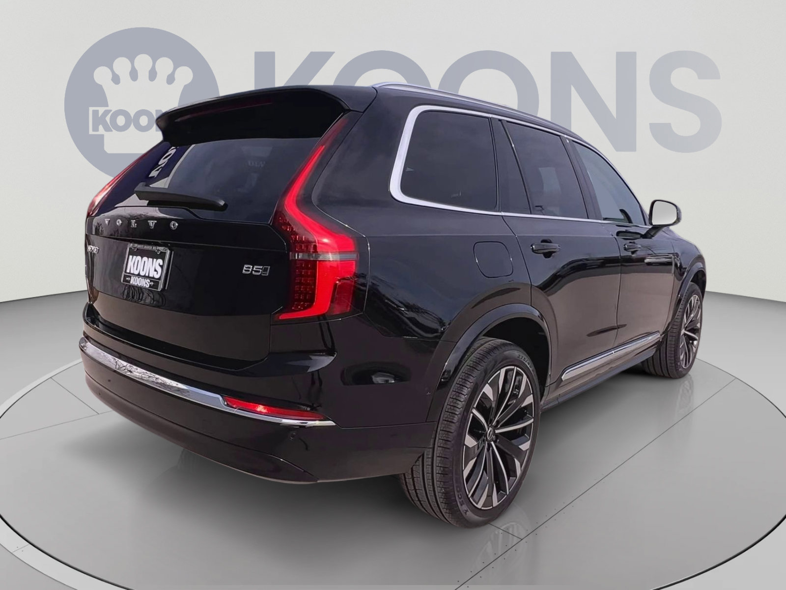 New 2026 Volvo XC90 B5 Plus w/ Protection Package AWD/4WD image 11