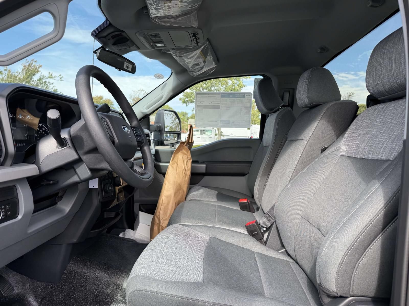 New 2026 Ford F350 XLT RWD image 9