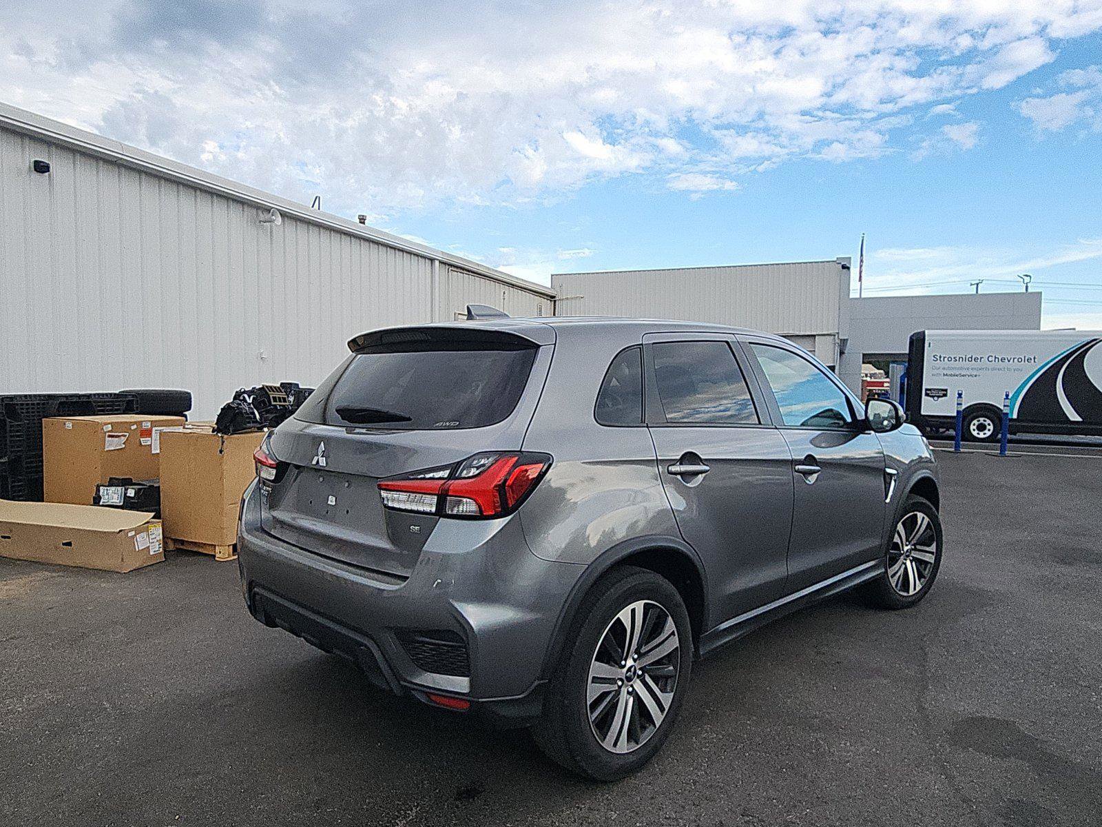 Used 2021 Mitsubishi Outlander Sport LE image 5