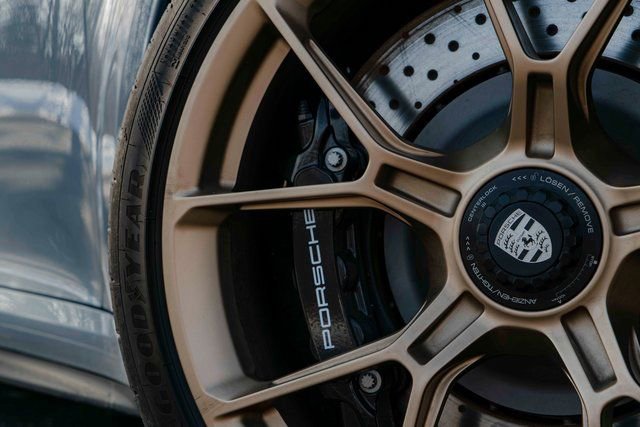 Used 2024 Porsche 911 GT3 w/ Chrono Package image 36