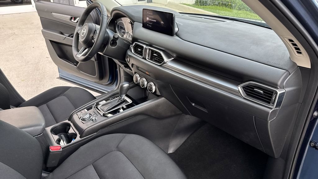 Certified 2023 MAZDA CX-5 AWD 2.5 S image 32