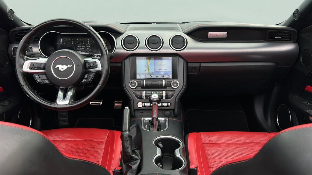Used 2019 Ford Mustang GT Premium w/ Equipment Group 401A RWD image 17