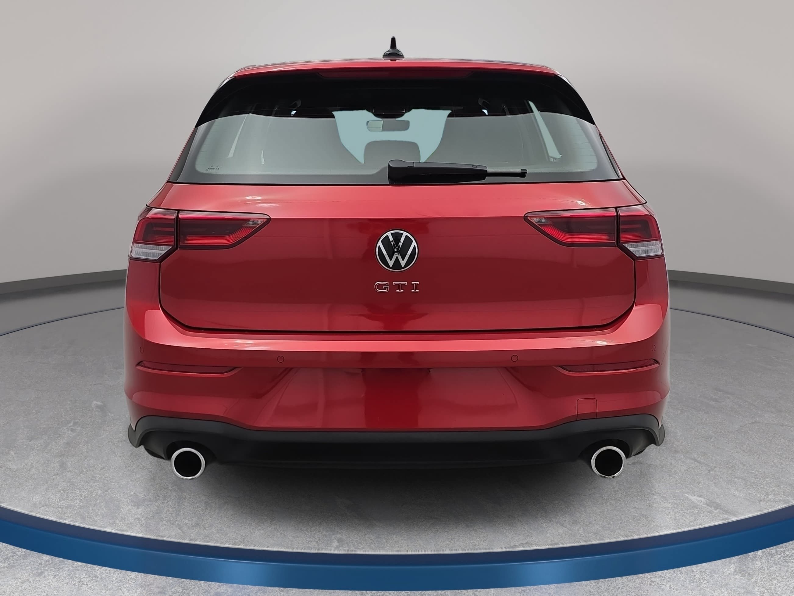 Certified 2024 Volkswagen GTI SE FWD image 6