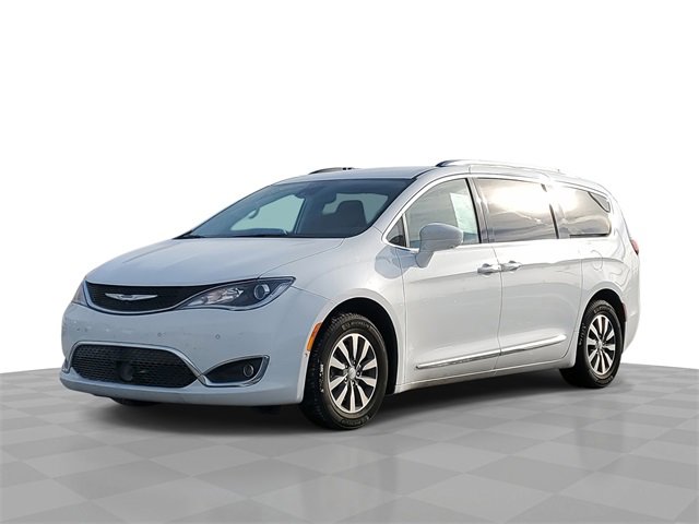 Used 2020 Chrysler Pacifica Touring-L Plus w/ Advanced Safetytec Group image 1