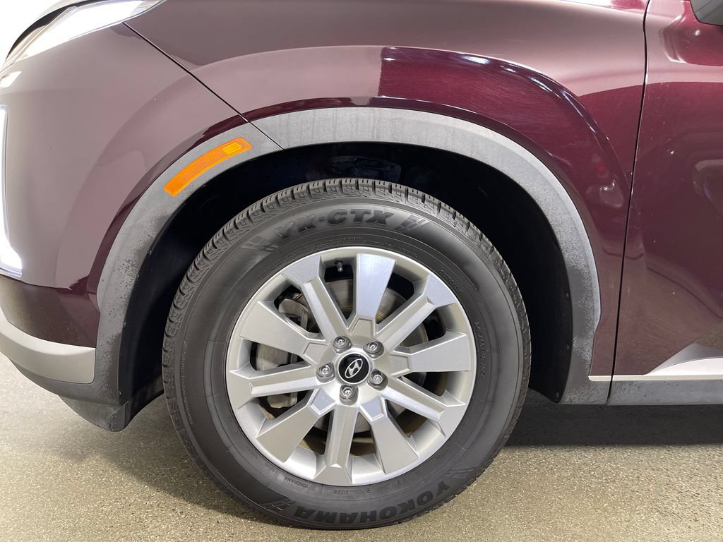 Used 2023 Hyundai Palisade SEL FWD image 11