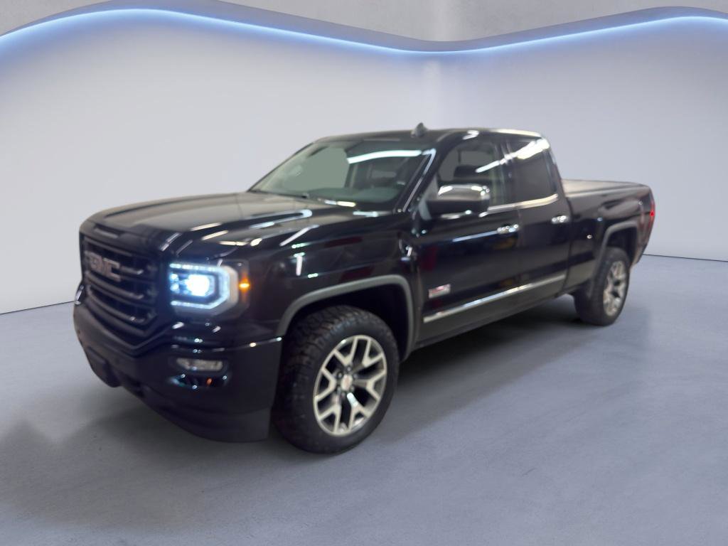 Used 2016 GMC Sierra 1500 SLT AWD/4WD image 3