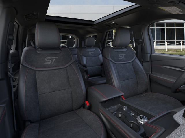 New 2026 Ford Explorer ST w/ Sun And Sound Package image 10