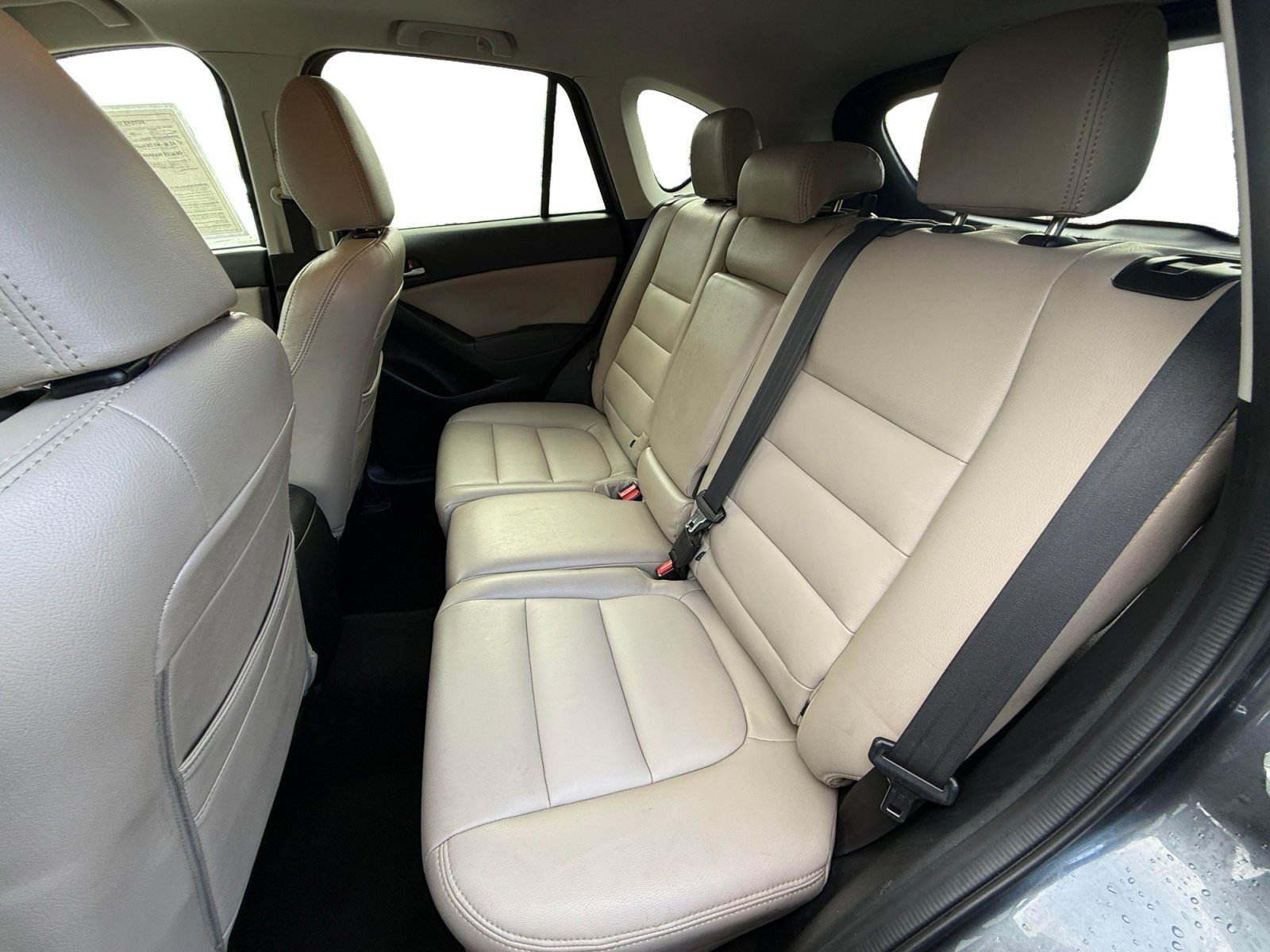 Used 2014 MAZDA CX-5 Touring w/ Bose/Moonroof Package image 16